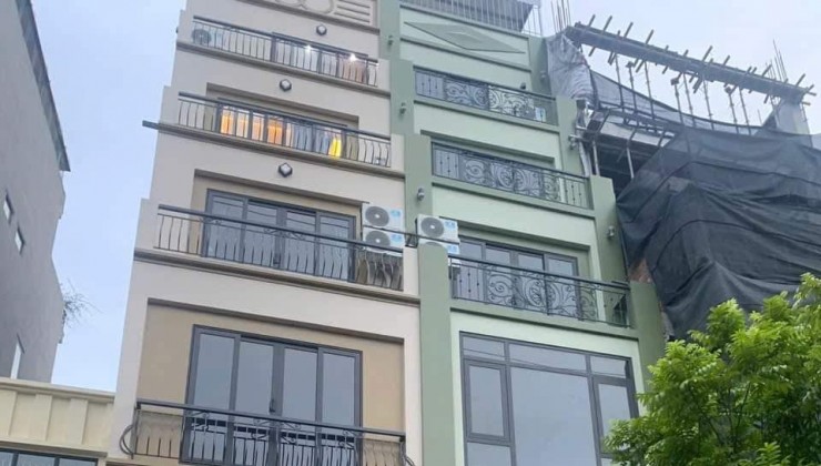 NHÀ ĐẸP HOÀNG VĂN THÁI 41M 5T LÔ GÓC, 2 MẶT THOÁNG, GALA Ô TÔ. Ô TÔ TRÁNH, KINH DOANH TỐT